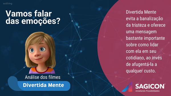 Divertida Mente e a Inteligência Emocional