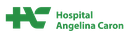 Hospital Angelina Caron logo