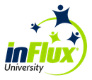 Logo influx